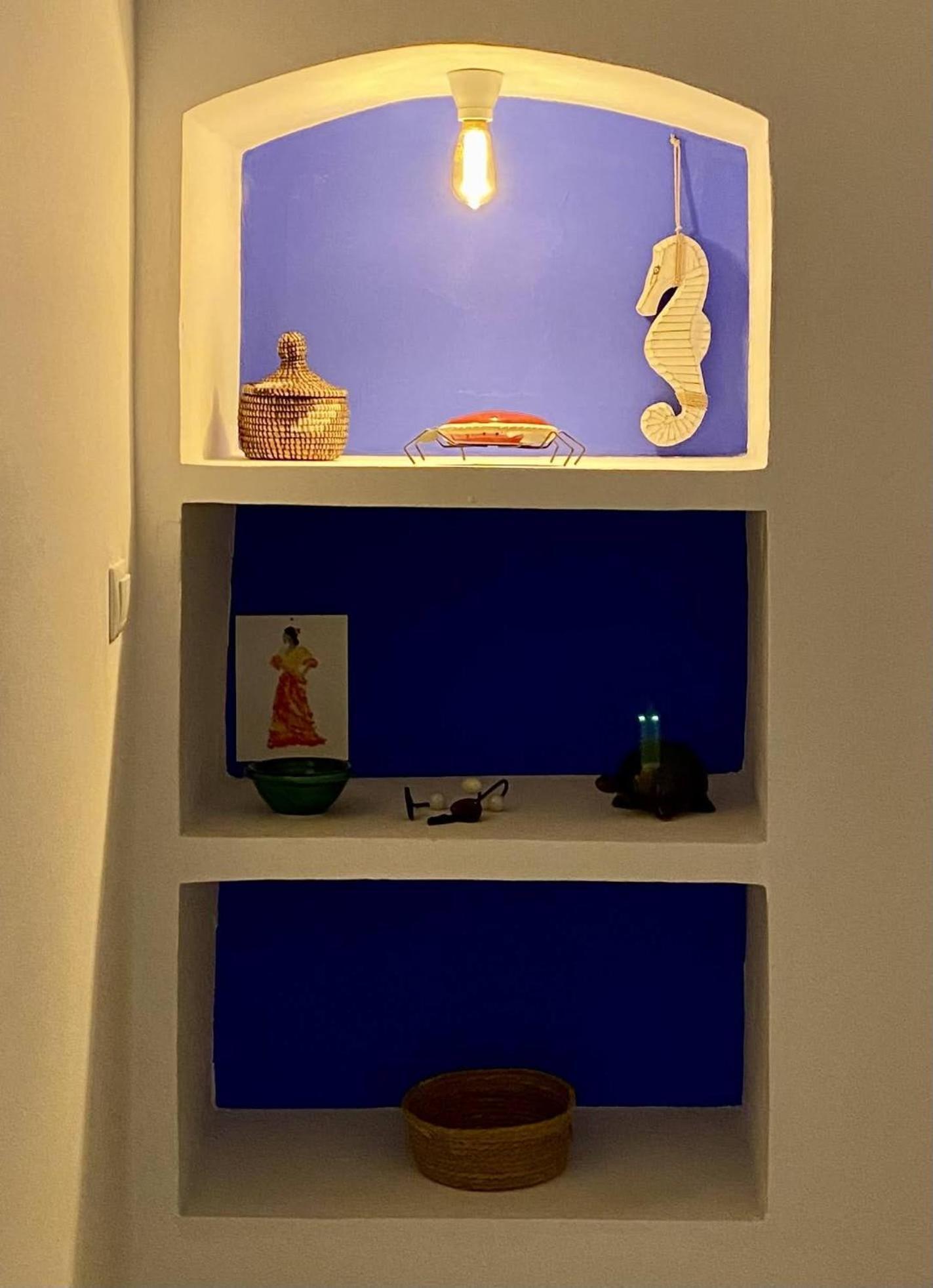 132 La Casa Del Pintor Apartman Tarifa Kültér fotó