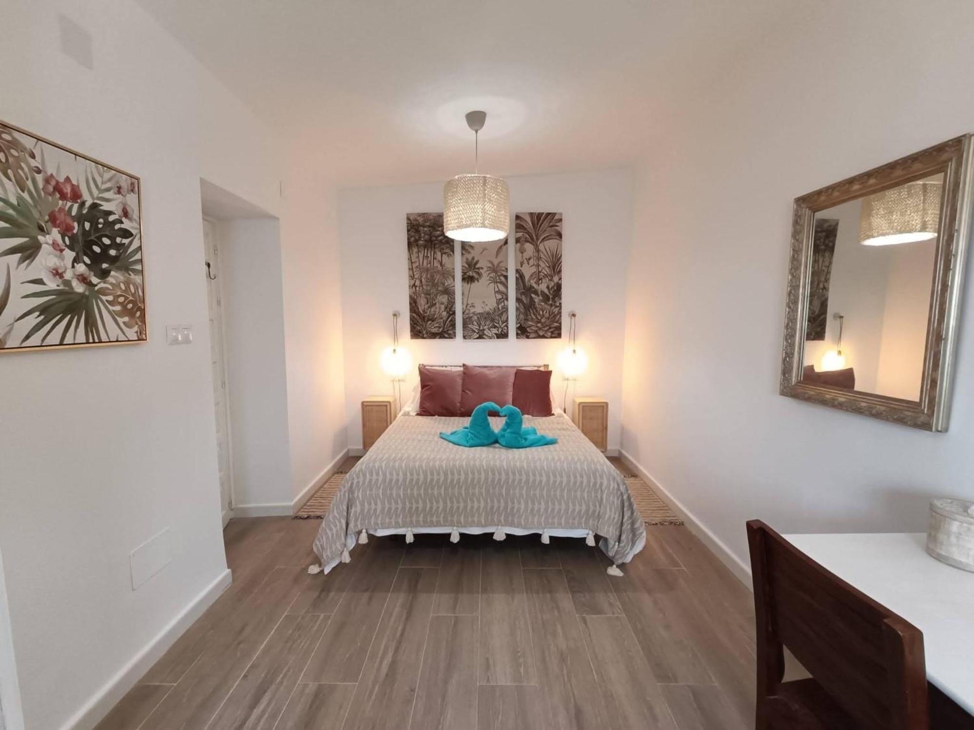 132 La Casa Del Pintor Apartman Tarifa Kültér fotó