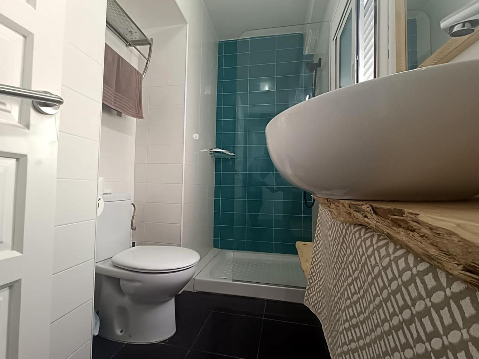 132 La Casa Del Pintor Apartman Tarifa Kültér fotó