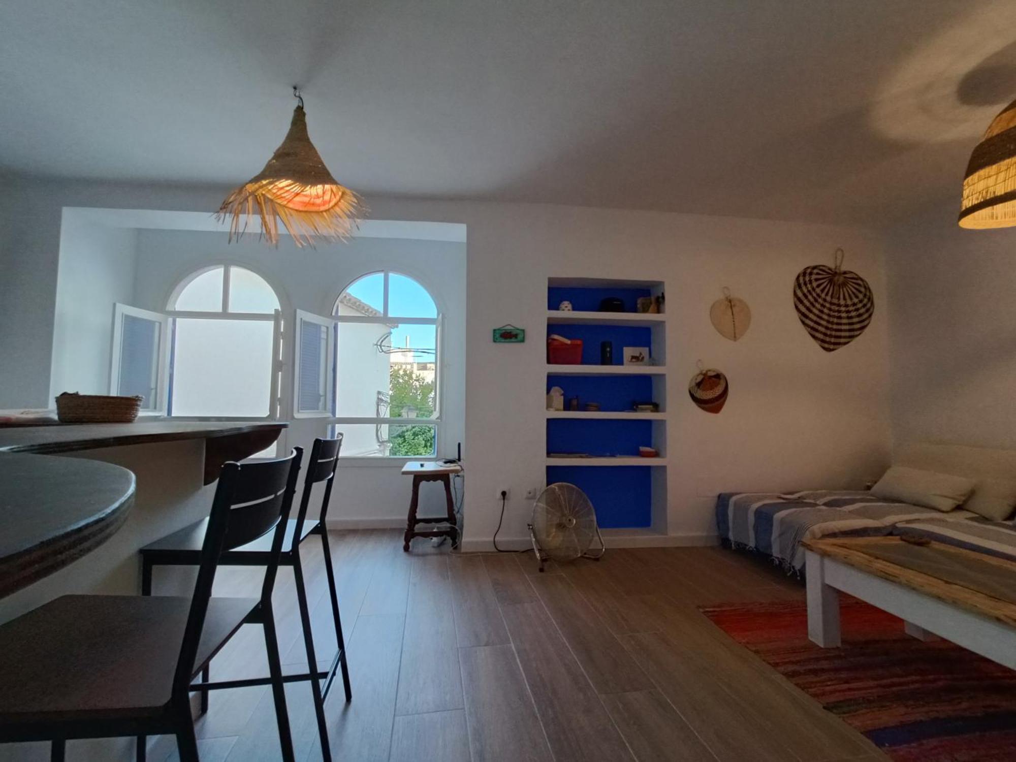132 La Casa Del Pintor Apartman Tarifa Kültér fotó