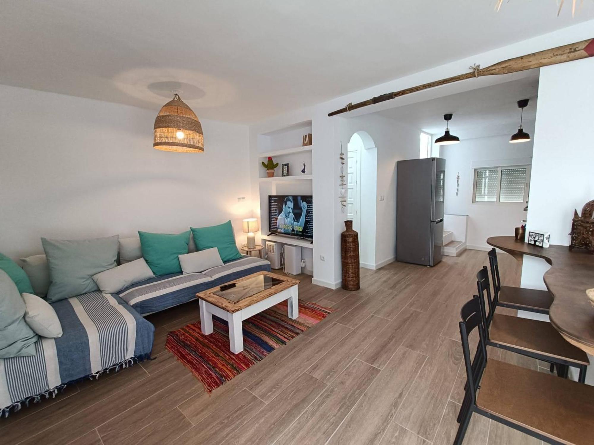 132 La Casa Del Pintor Apartman Tarifa Kültér fotó