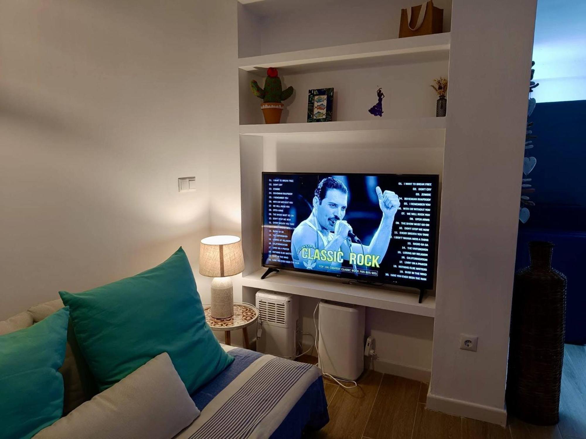 132 La Casa Del Pintor Apartman Tarifa Kültér fotó
