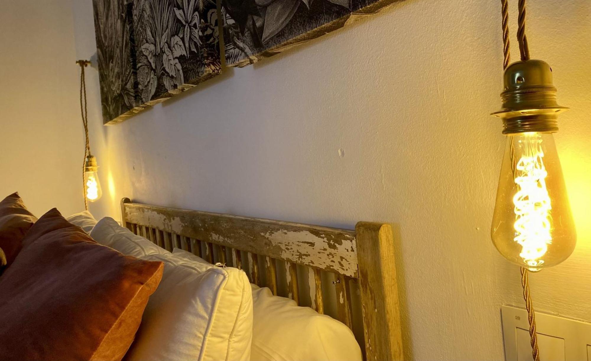 132 La Casa Del Pintor Apartman Tarifa Kültér fotó