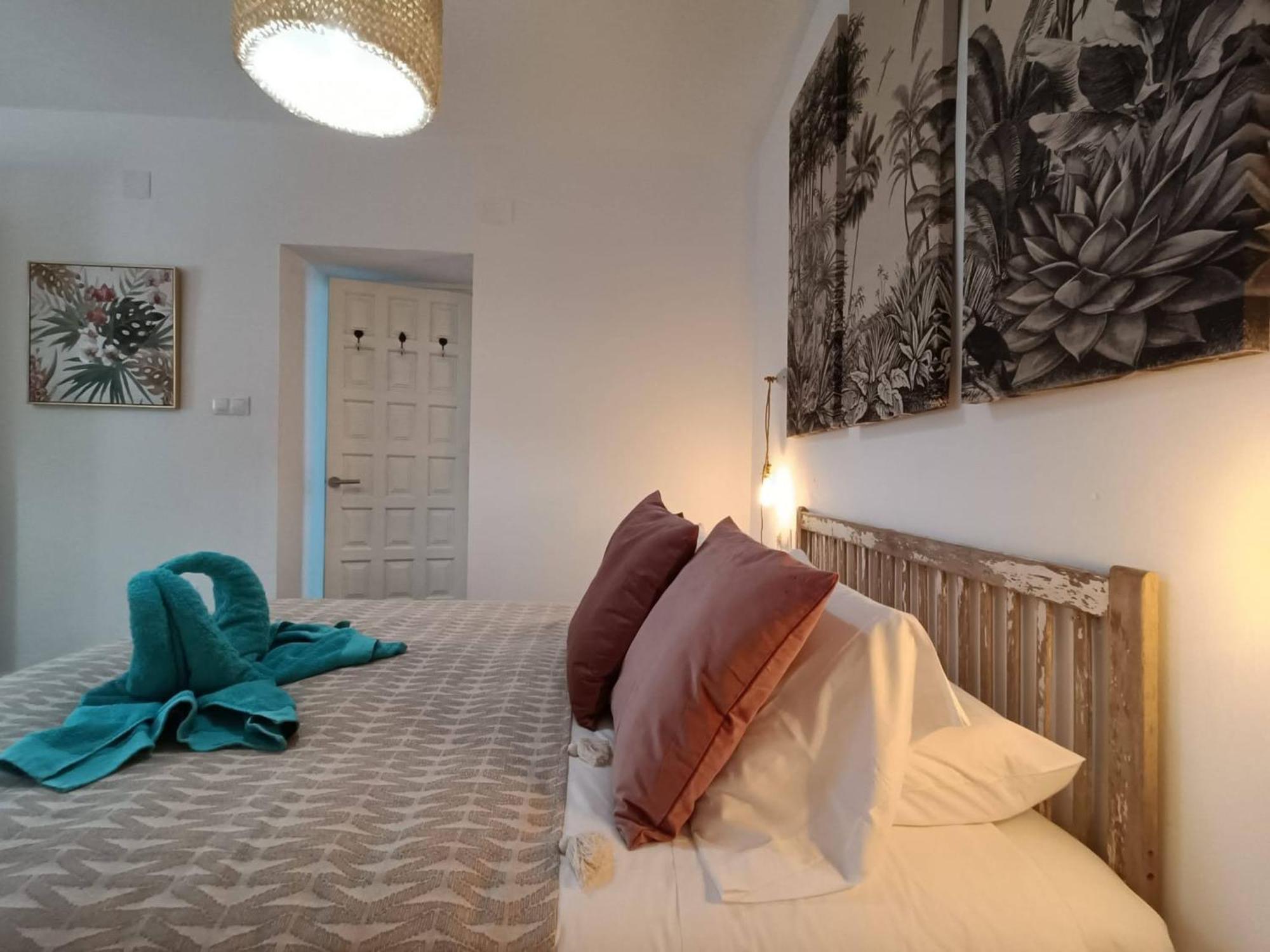 132 La Casa Del Pintor Apartman Tarifa Kültér fotó