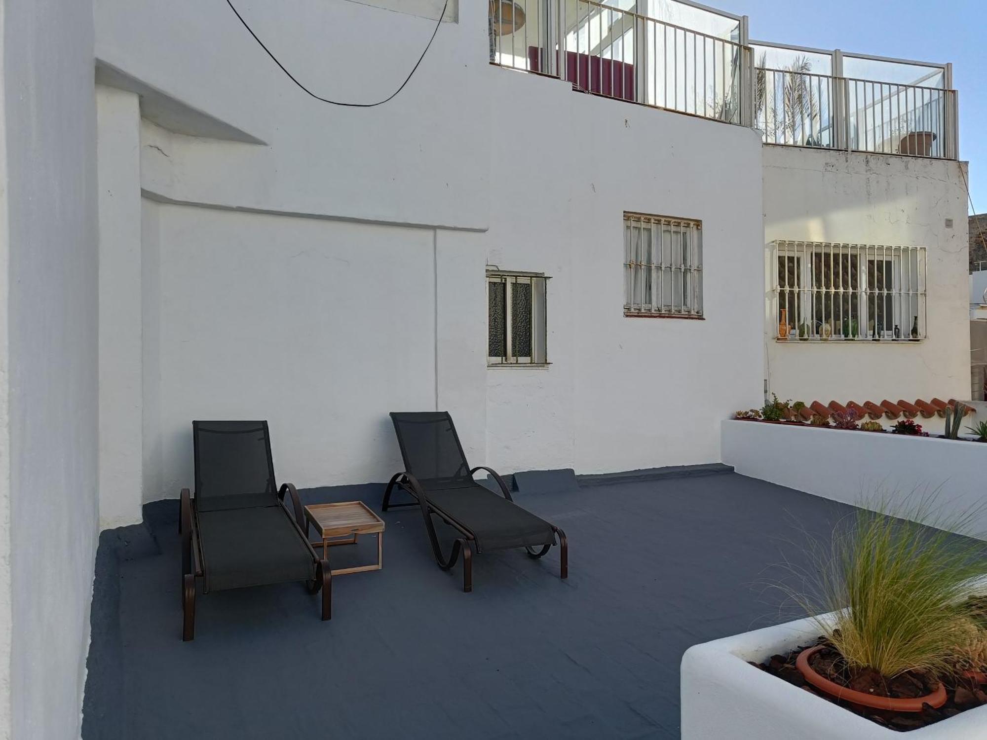 132 La Casa Del Pintor Apartman Tarifa Kültér fotó