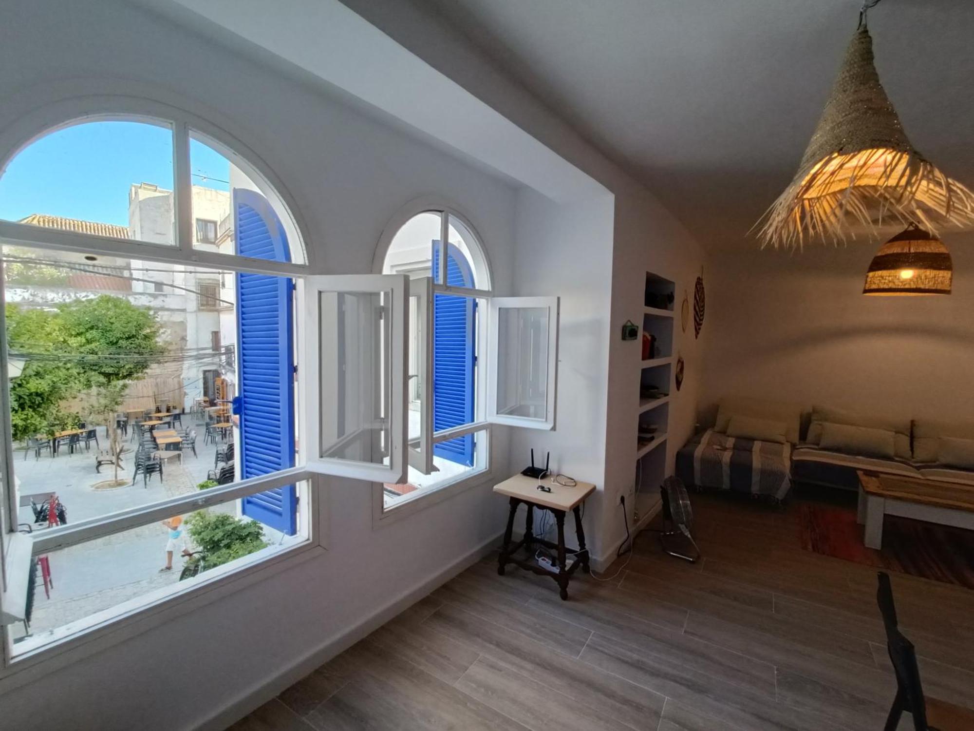 132 La Casa Del Pintor Apartman Tarifa Kültér fotó