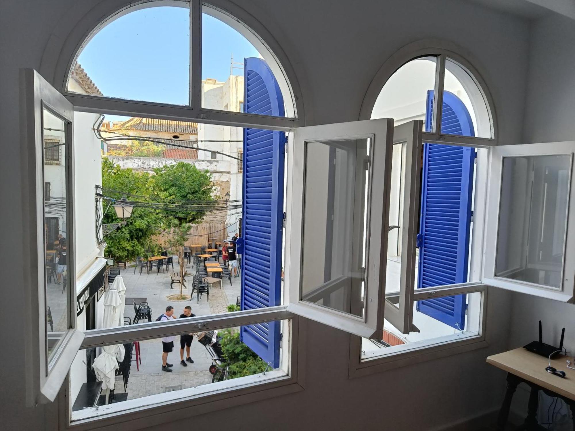 132 La Casa Del Pintor Apartman Tarifa Kültér fotó
